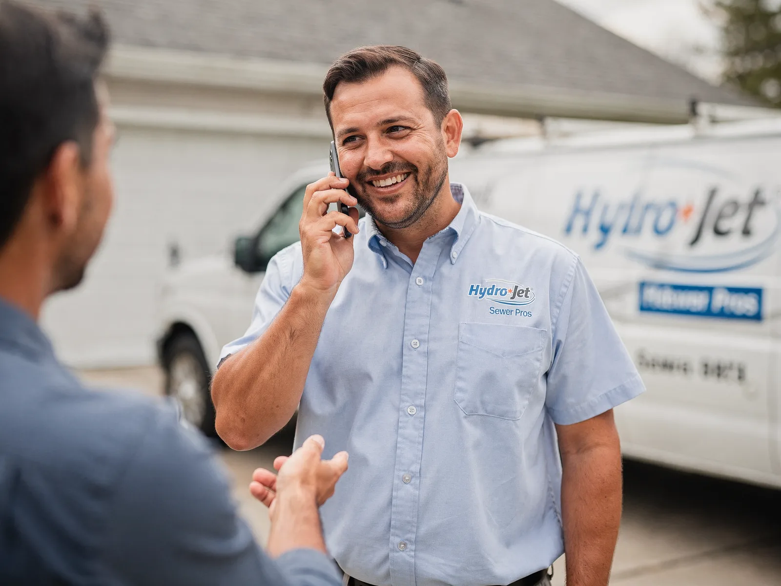 Hydro Jetting Golden Eagle, IL FAQs